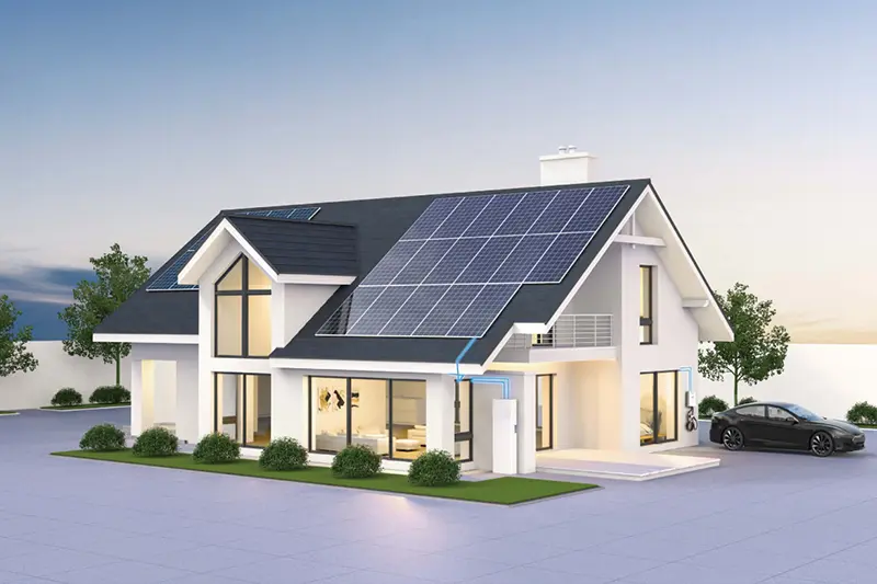 Ano ang mga sitwasyon ng aplikasyon para sa single-phase hybrid inverters?