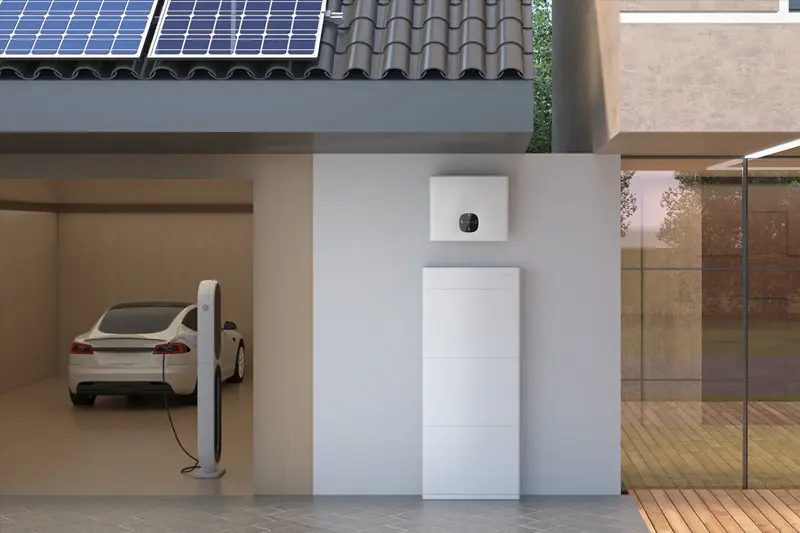 Paano Pumili ng isang Residential Energy Storage System