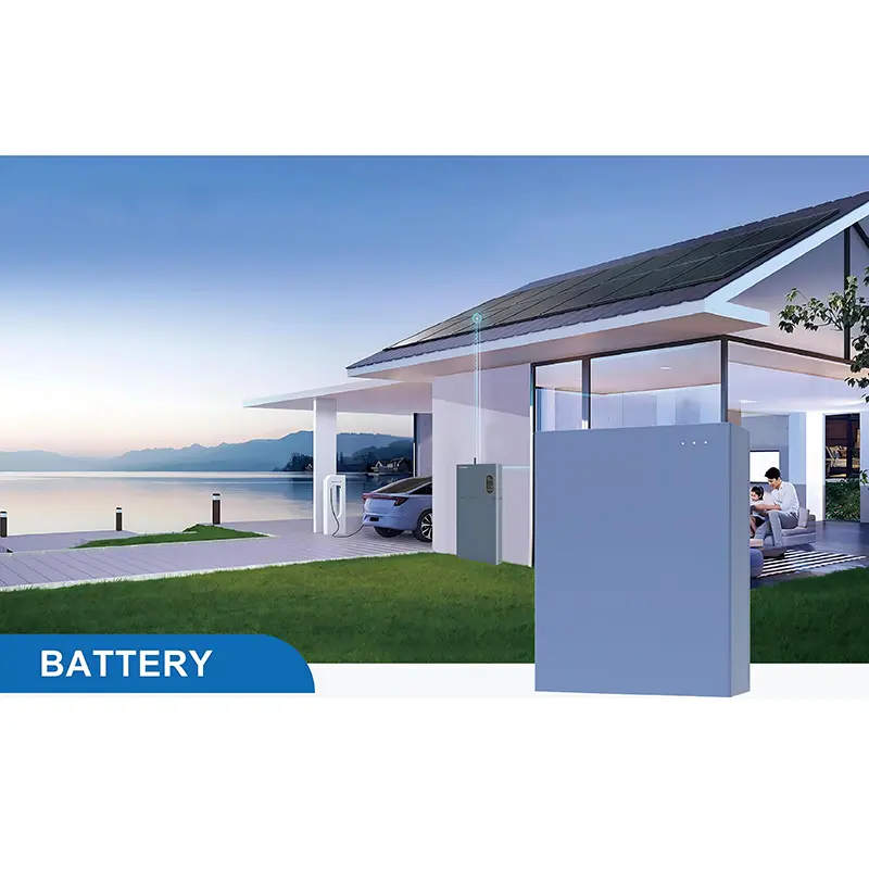 28kWh Stackable LiFePO4 Battery Module
