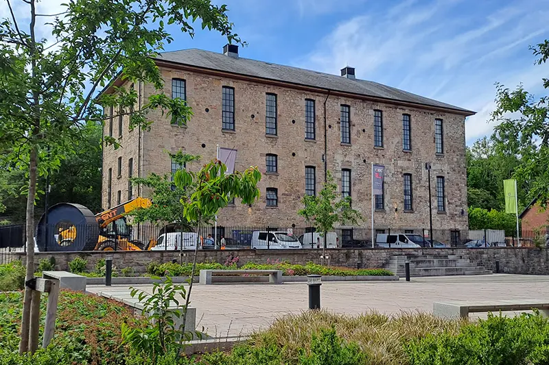 Brunel House Mixed-Use Development